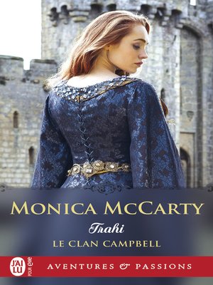 cover image of Le clan Campbell (Tome 3)--Trahi